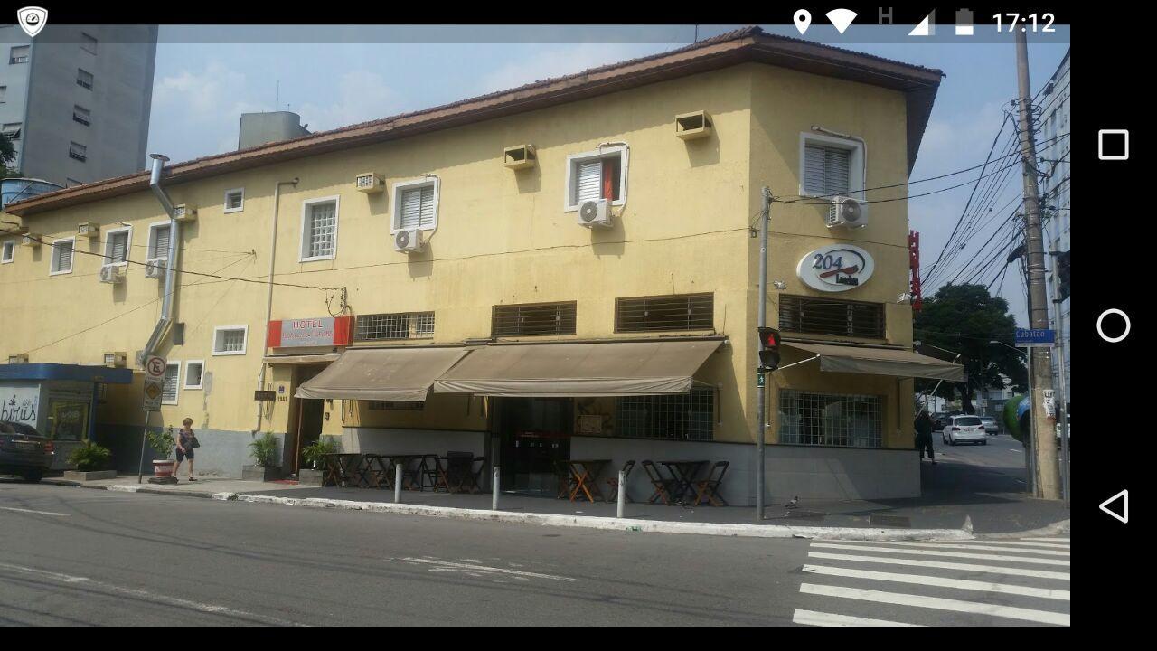 Hotel Flor Da Vila Mariana Sao Paulo Exterior foto