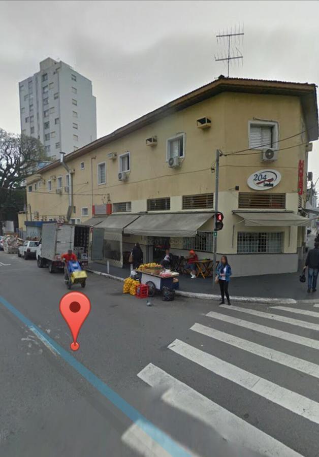 Hotel Flor Da Vila Mariana Sao Paulo Exterior foto